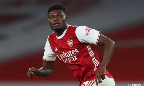 Thomas Partey backed to become one of the world’s best midfielders by former Atletico team-mate