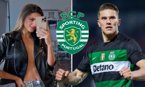 Ines Aguiar, Viktor Gyokeres, Sporting CP