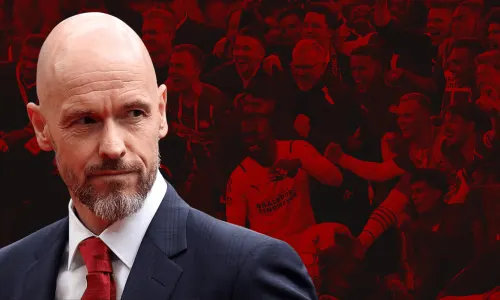 Erik ten Hag, PSV, team 2021/22