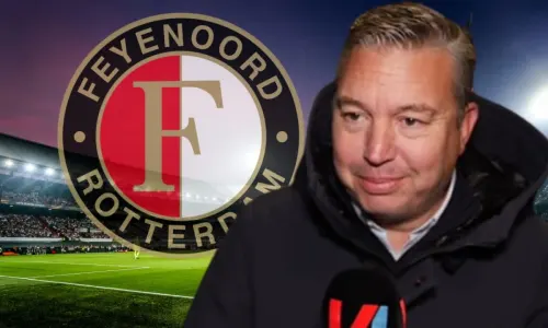 Krabbendam krijgt vraag over beste Feyenoord-aankoop: 'Dat laat zien dat het niveau al heel hoog is'