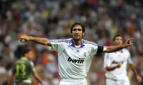 Raul: I want Real Madrid job