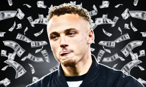 Noa Lang, Money