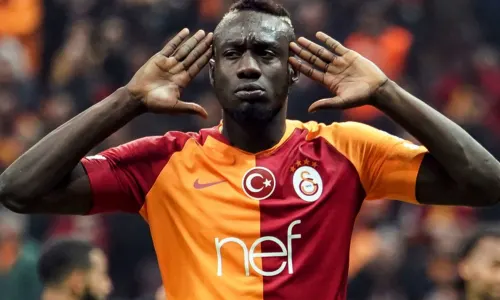 West Brom complete capture of striker Diagne on loan from Galatasaray
