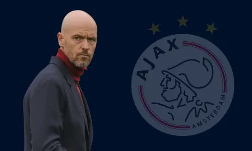 Erik ten Hag, Ajax, 2022/23