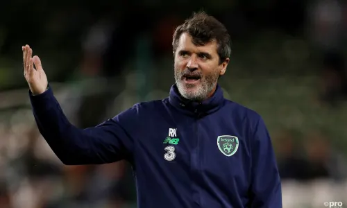Is Man Utd legend Roy Keane eyeing a managerial comeback with Celtic?