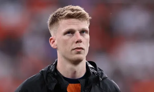 Jerdy Schouten, Oranje