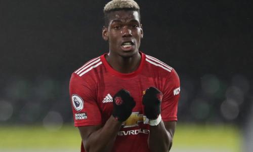 Paul Pogba was successful in his spell with Juventus