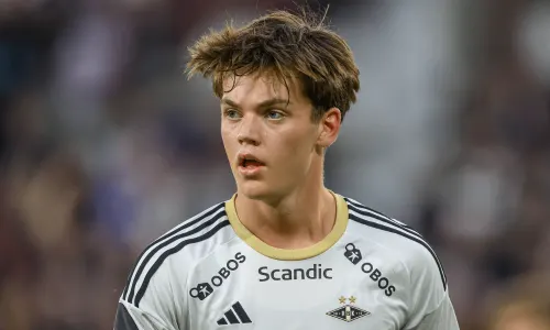 Sverre Nypan, Rosenborg BK