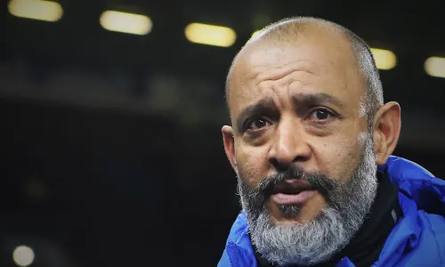 Nuno Espirito Santo, Tottenham, 2021-22