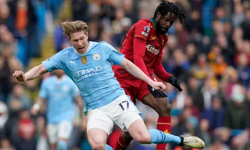 Kevin De Bruyne, Boubacar Traoré