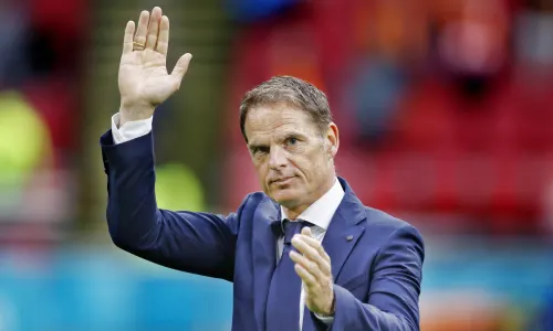 Frank de Boer