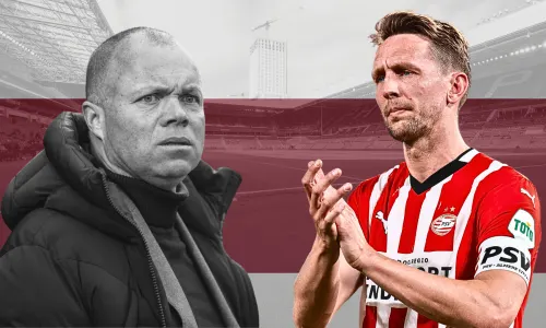 Earnest Stewart, Luuk de Jong