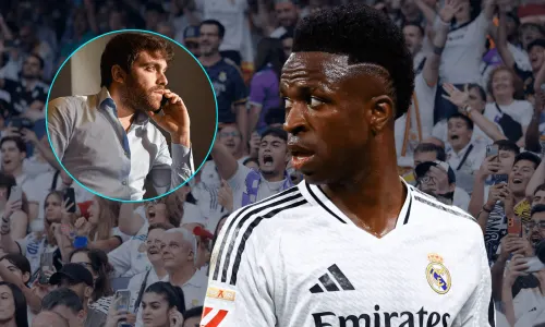 Vinicius Junior, Real Madrid