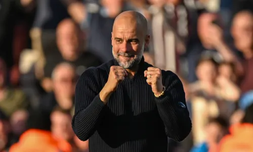 Pep Guardiola, Man City, 2024/25