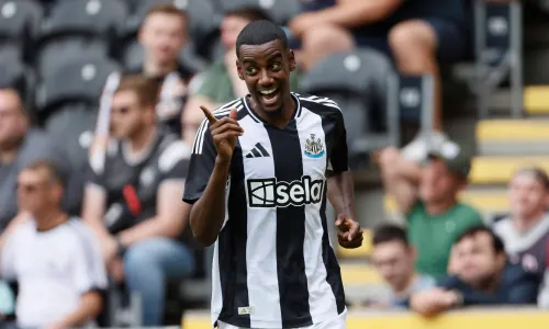 Alexander Isak, Newcastle, 2024/25