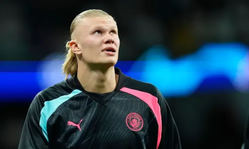 Erling Haaland, Man City, 2024/25