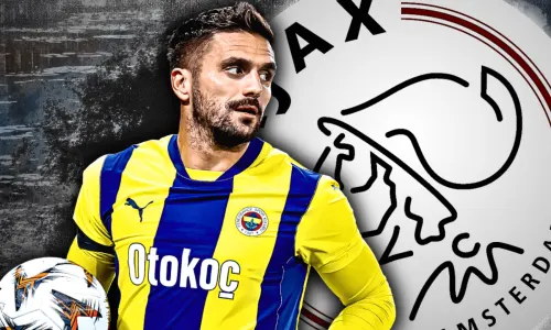 Dusan Tadic, Ajax, Fenerbahce