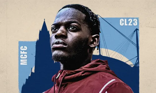 Castello Lukeba, Man City