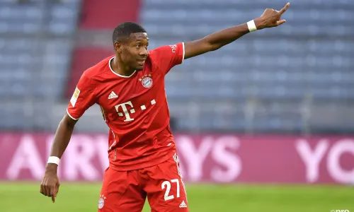 Flick: Alaba needs to “take responsibility” for Bayern Munich future