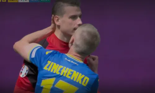 Oleksandr Zinchenko