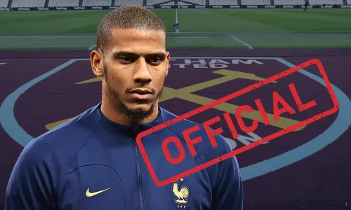 Jean-Clair Todibo, West Ham, 2024