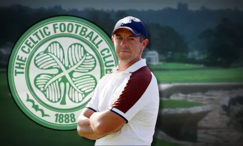 Rory McIlroy, Celtic, 2023/24