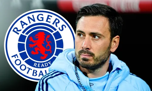 Davide Ancelotti, Rangers, 2025