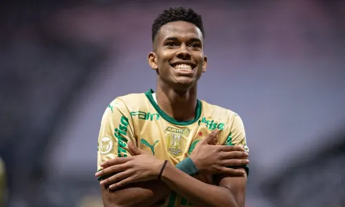 Estevao, Palmeiras, 2024/25