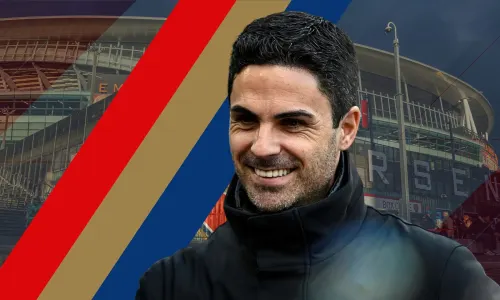 Mikel Arteta, Arsenal, 2024/25