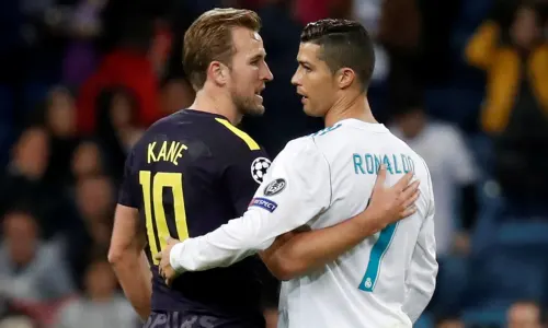 ‘Ronaldo and Messi got even better’ – Kane insists best is yet to come despite transfer debate