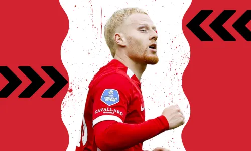 Mexx Meerdink, AZ, Feyenoord