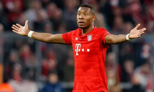 Barcelona and Real Madrid priced out of David Alaba pursuit