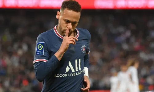 Neymar, PSG, 2021/22