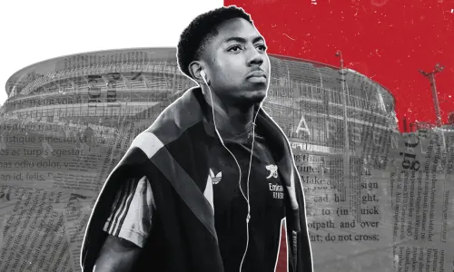 Myles Lewis Skelly, Arsenal