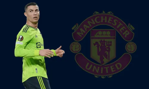 Cristiano Ronaldo, Manchester United, 2022/23