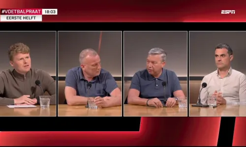Voetbalpraat, Krabbendam, Perez