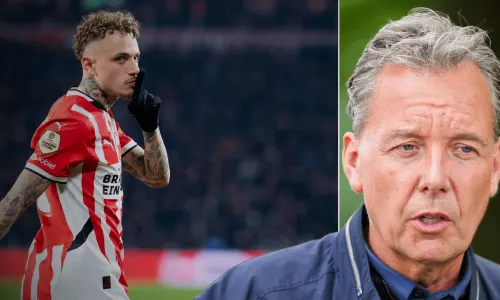 Valentijn Driessen, Noa Lang, PSV