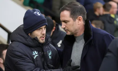 Jack Wilshere, Norwich, Frank Lampard, Coventry, 2024/25