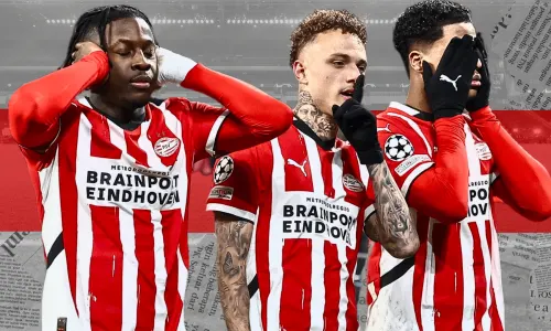 Johan Bakayoko, Noa Lang, Ryan Flamingo