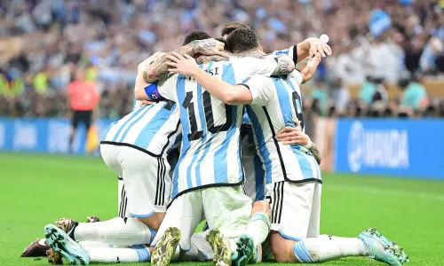 Argentina, World Cup 2022
