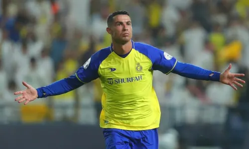 Cristiano Ronaldo, Al-Nassr, 2022/23