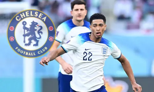 Jude Bellingham Chelsea