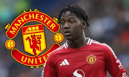 Kobbie Mainoo, Man Utd, 2024/25