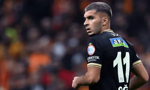 Oğuz Aydın, Alanyaspor