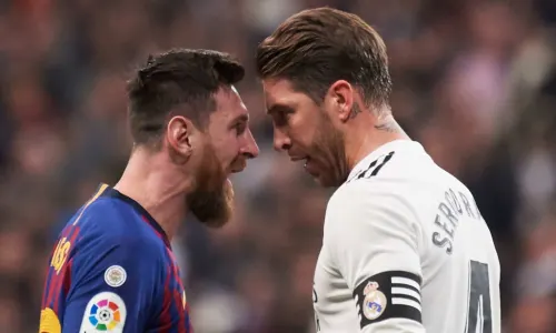 Ramos: No amount of money could make me move to Barcelona