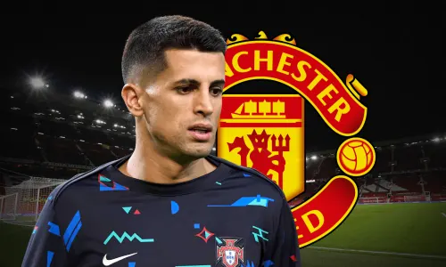 Joao Cancelo, Man Utd