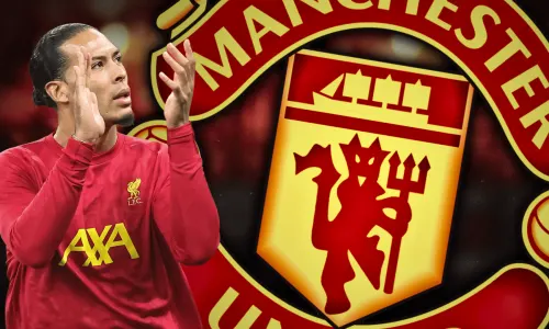 Virgil van Dijk, Manchester United