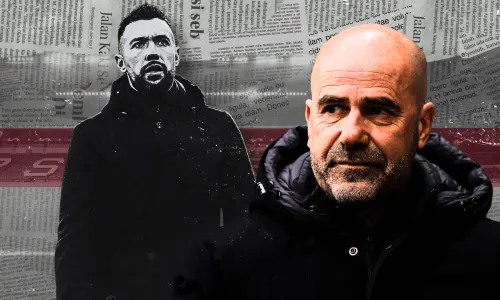 Peter Bosz, Francesco Farioli