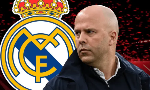 Arne Slot, Real Madrid