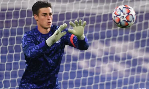 Kepa: ‘I have never thought about leaving Chelsea’